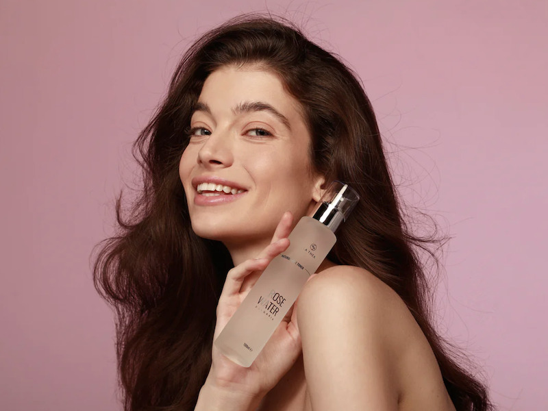beauty treatments and beauty products