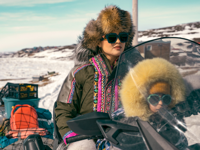 North of North North of North