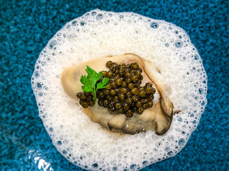 Where to eat in Hong Kong - Octavium