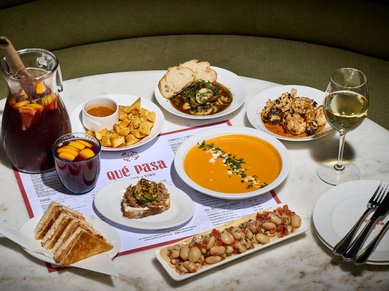 Tapas Tuesdays! 