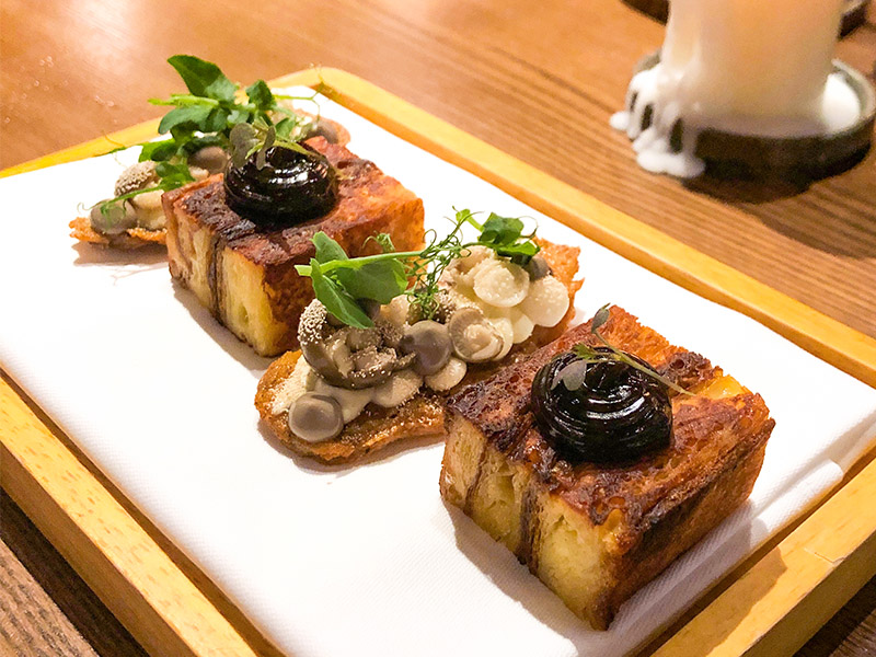Hong Kong restaurants: Roganic
