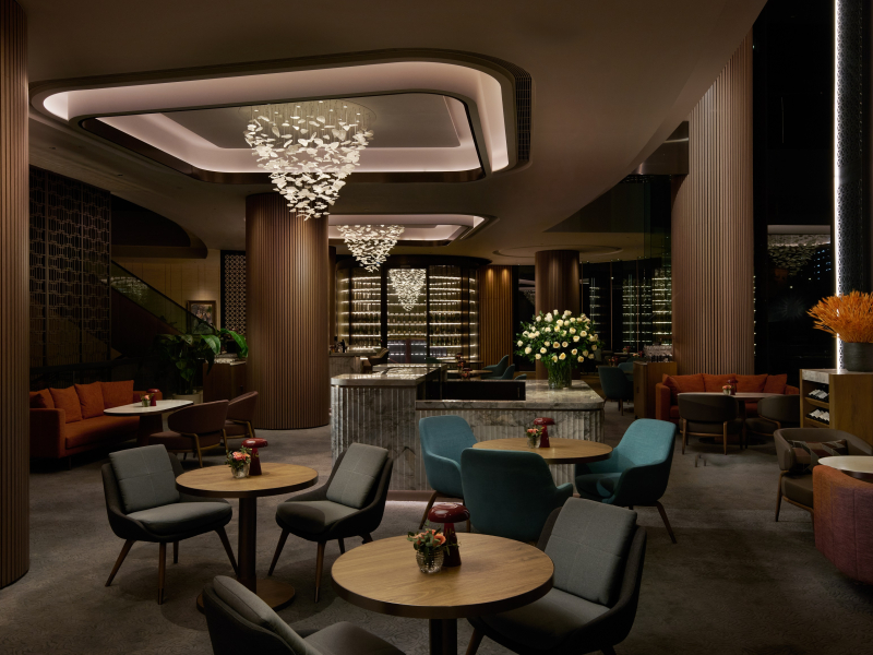 The Lounge The Lounge