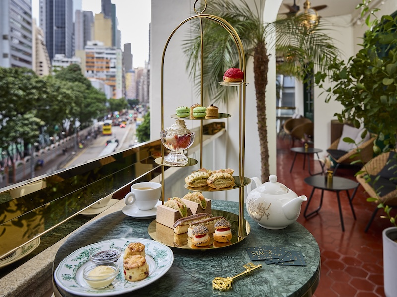 new restuarants, hong kong restaurants, new menu
