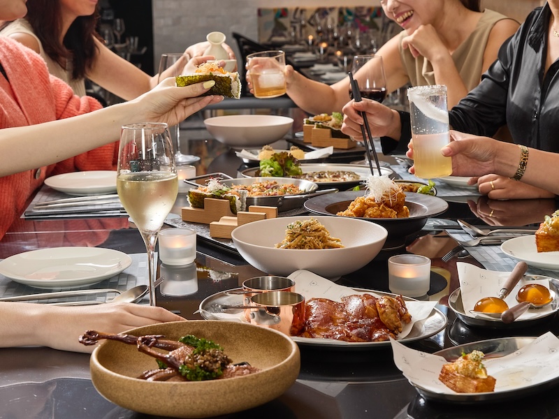 new restuarants, hong kong restaurants, new menu