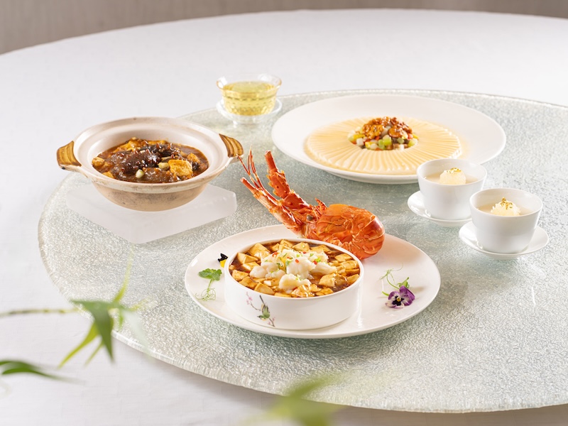 new restuarants, hong kong restaurants, new menu