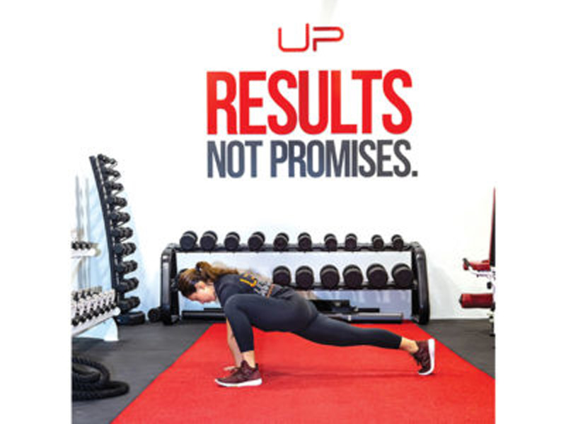 Circuit workout