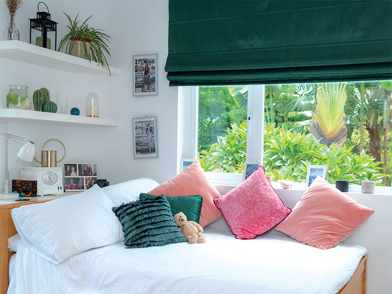 village house in Po Toi O bedroom