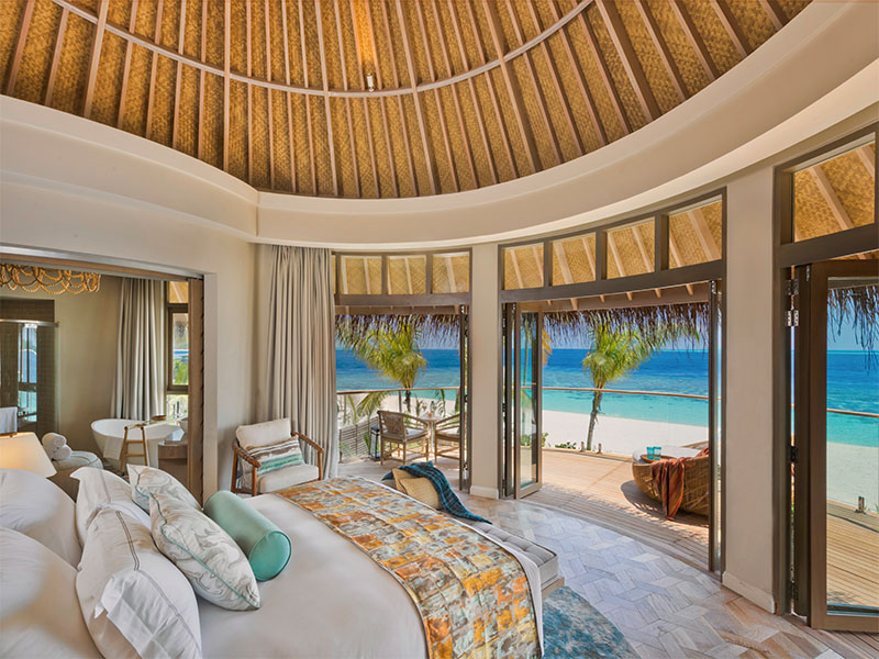 The Nautilus Maldives