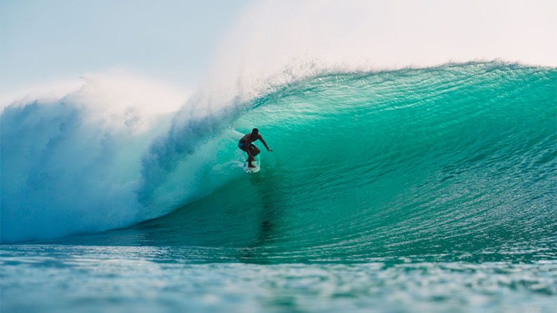 Best Surf Breaks in Southeast Asia - padang padang