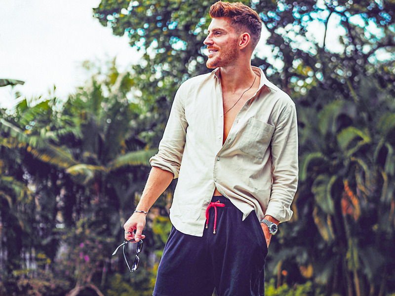 Mazu Resortwear - Christmas gifts for men 