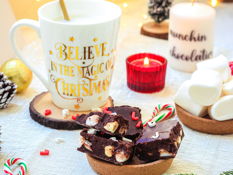 Munchin Chocolatier - best Christmas shopping in Hong at the Conrad 