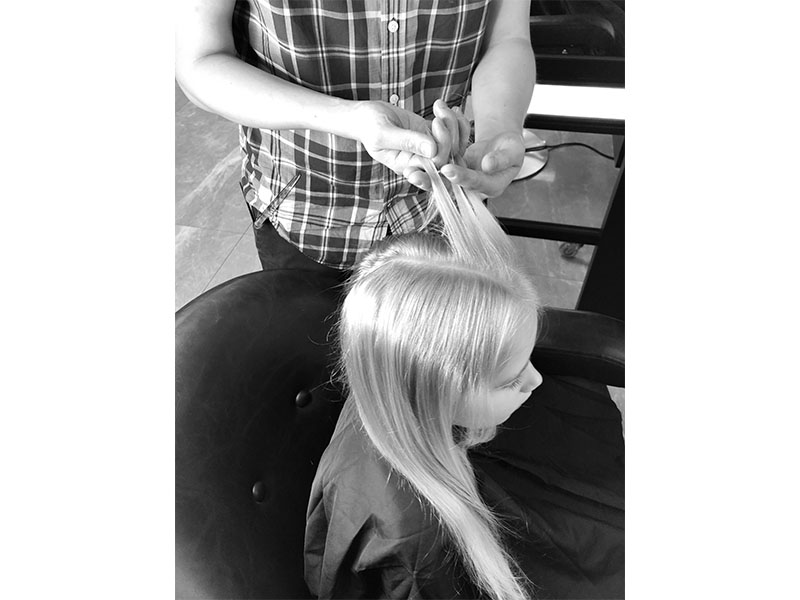 Easy kids hairstyles for school - Emmanuel F