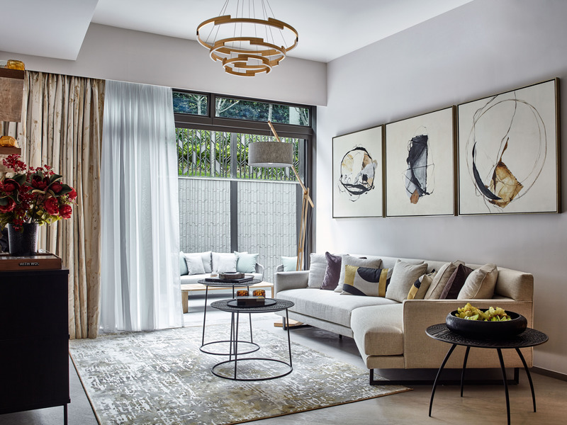 rental furniture in Hong Kong by TREE