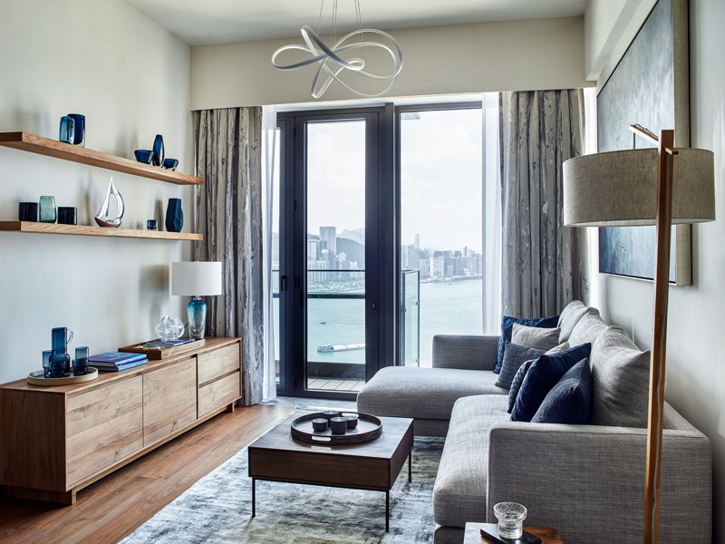 Rental furniture in Hong Kong by TREE