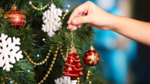 Christmas tree