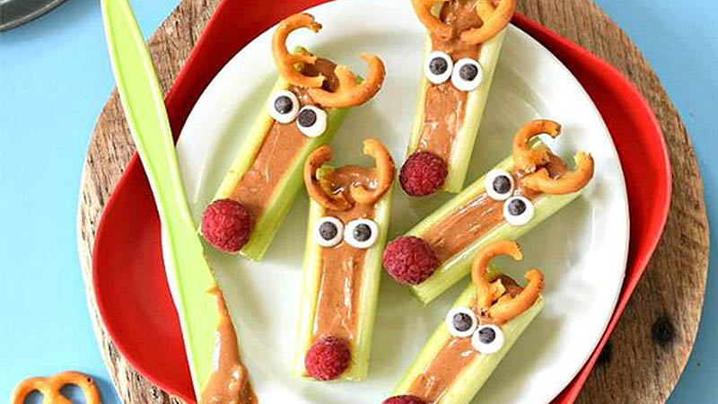 healthy christmas