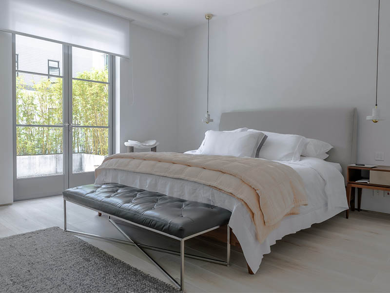 Shouson Hill bedroom