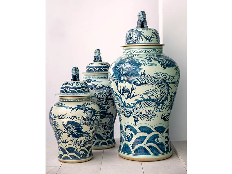 Shouson Hill vase