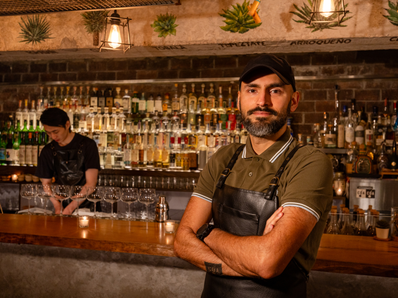 Coa – Mexican-themed cocktail bar Coa – Mexican-themed cocktail bar