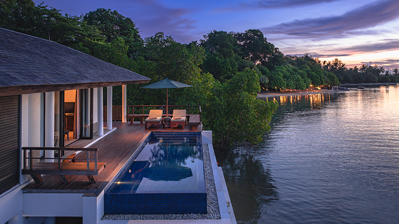 The Residence Bintan - Bintan resorts