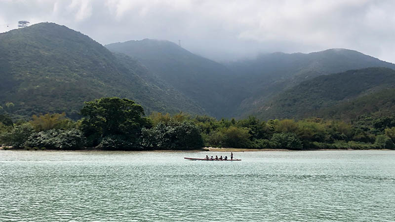 dragon boat hong kong