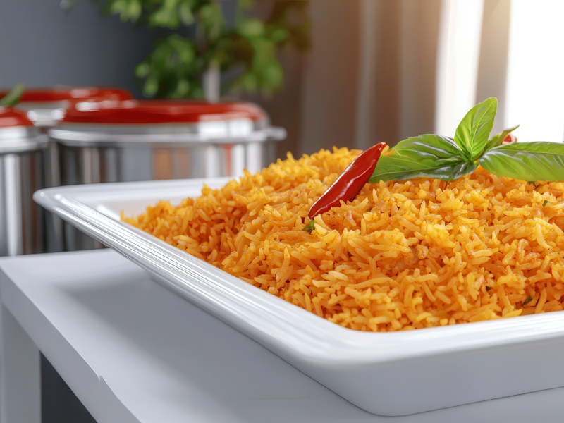Saffron Persian Cuisine halal food