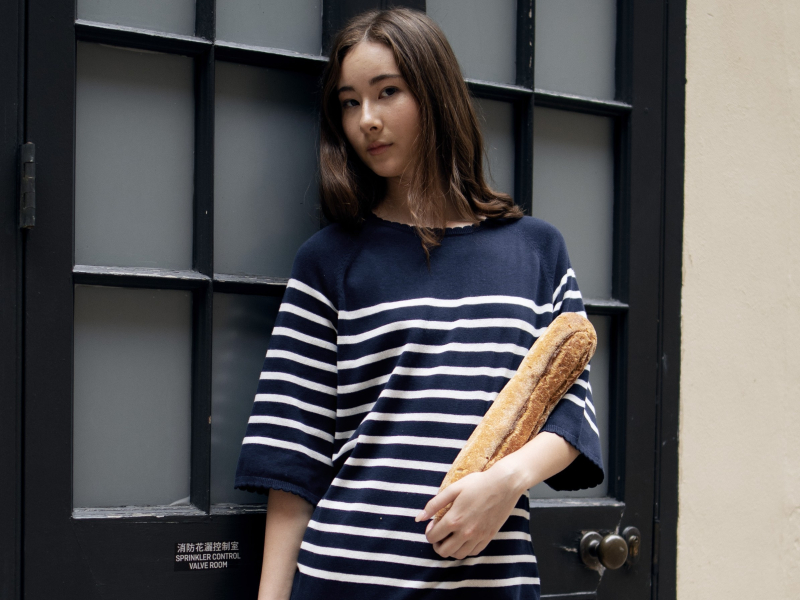 Parisian Vibes clothes shops in hong kong