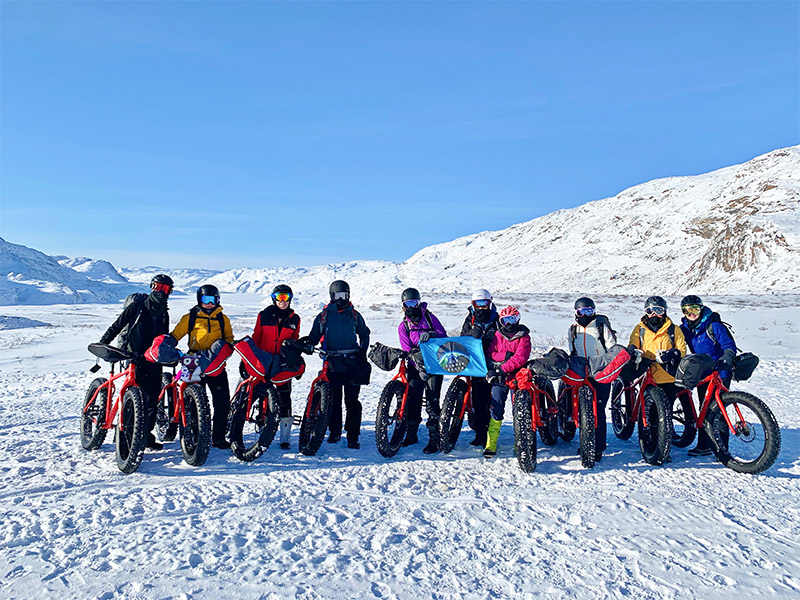 HER Planet Earth Team - Greenland