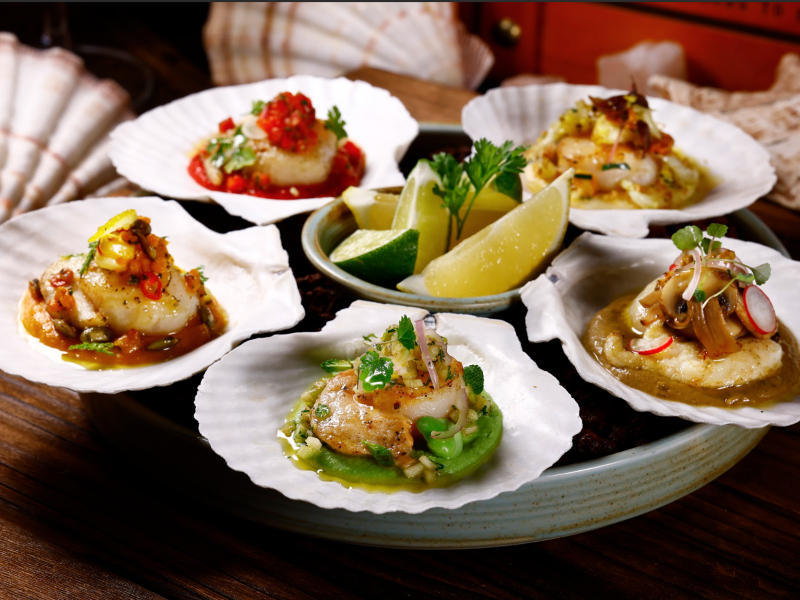 Chef’s Cuts (AIRSIDE)