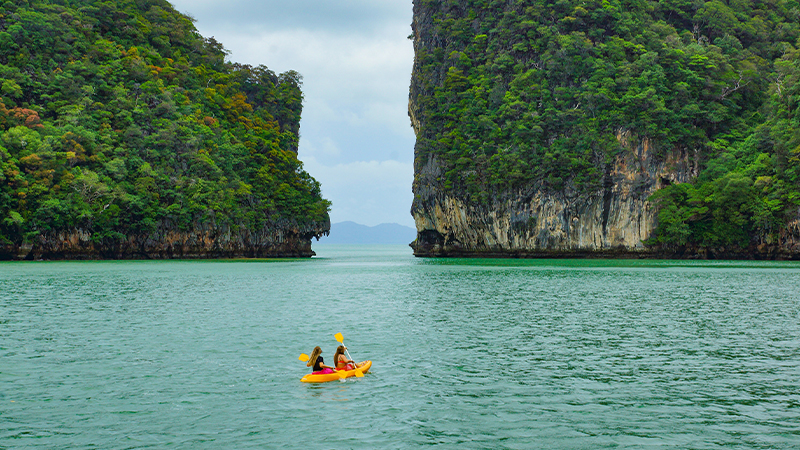 Merdeka - Where to stay in Thailand 