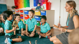 Nord Anglia International School Hong Kong