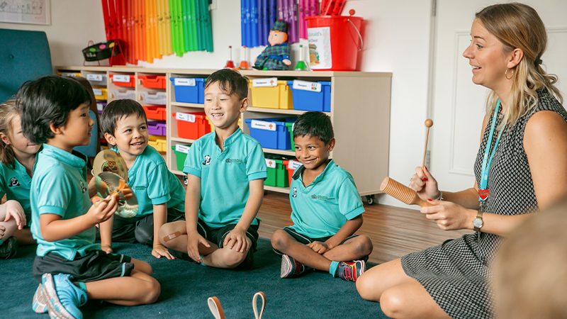 Nord Anglia International School Hong Kong