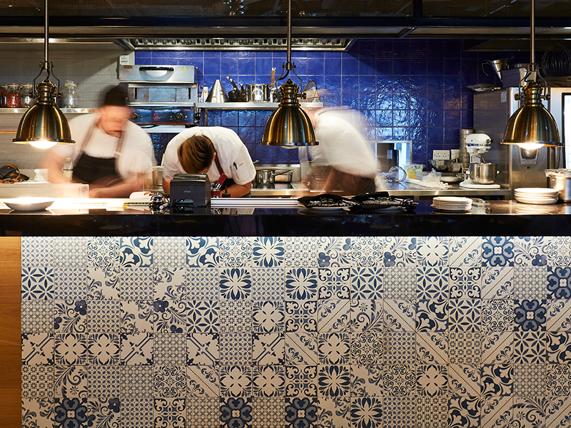 Fiamma Italian restaurant Hong Kong