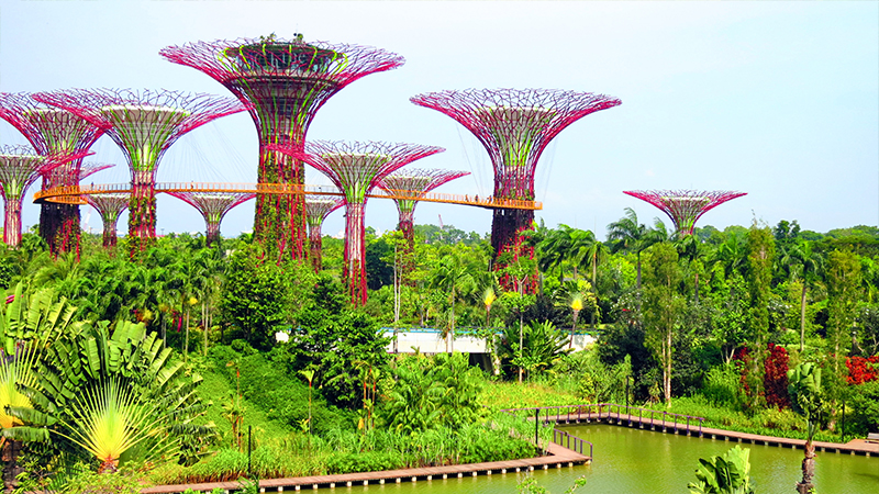 Hong Kong-Singapore weekend getaway - things to do in SIngapore