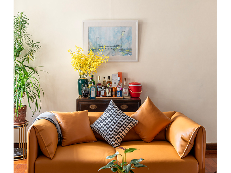 Home showcase - Jerome Barty-Taylor of BartyED - living