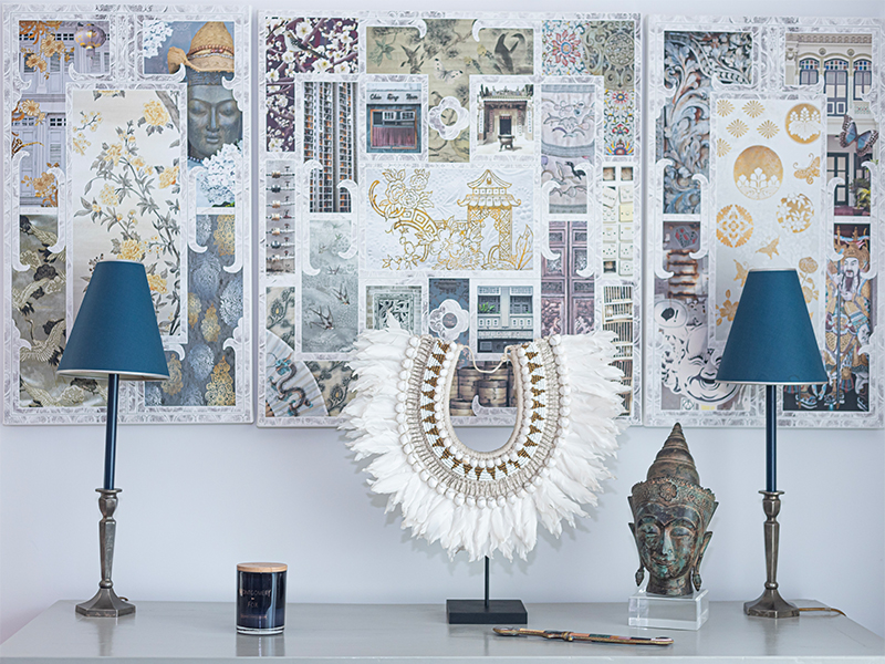 Home renovation - decor