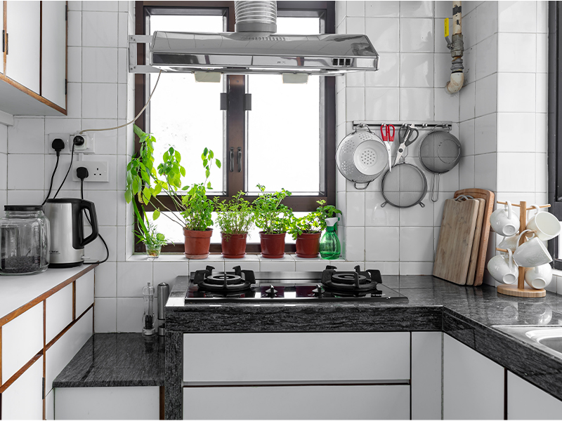 Home showcase - Kowloon - kitchen