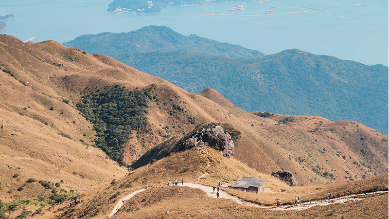 Exploring Hong Kong - Lamma Island