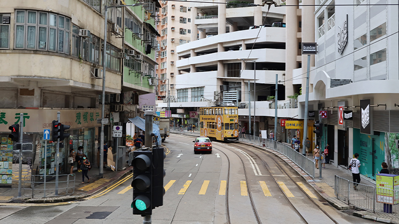 walk up apartments accommodation in hong kong