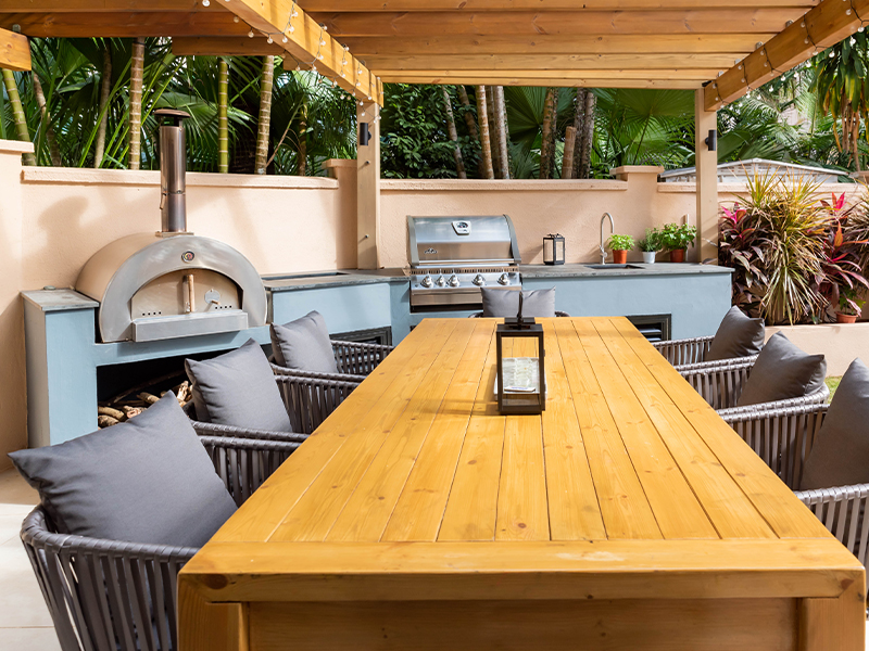 Sai Kung village house - outdoor