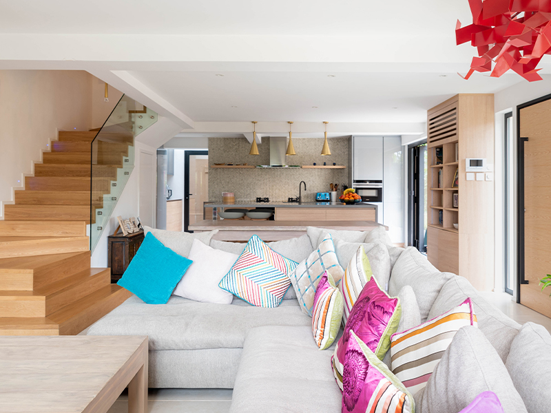 Village house in Sai Kung Hong Kong