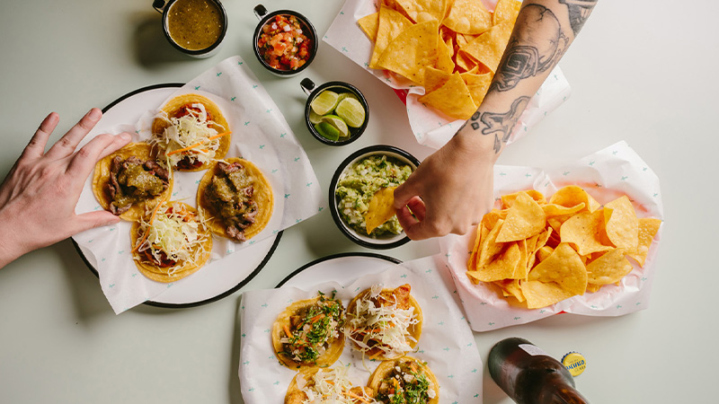 Mexican restaurants - TAQUERIA SUPER MACHO