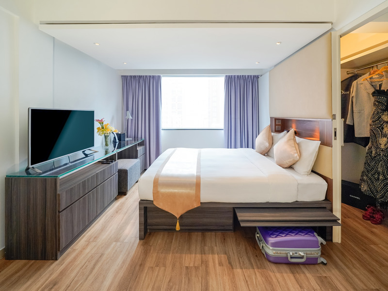 Loplus@Hennessy_One-Bedroom-Suite-in wan chai