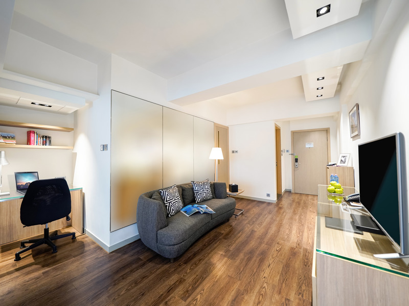 Loplus@Hennessy_One-Bedroom-Suite