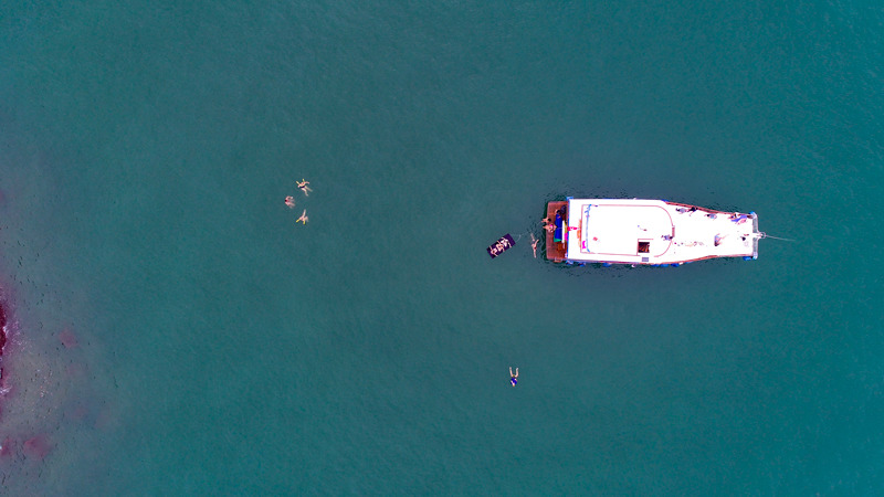 Junk boat rental companies in Hong Kong -Charter Junks Hong Kong