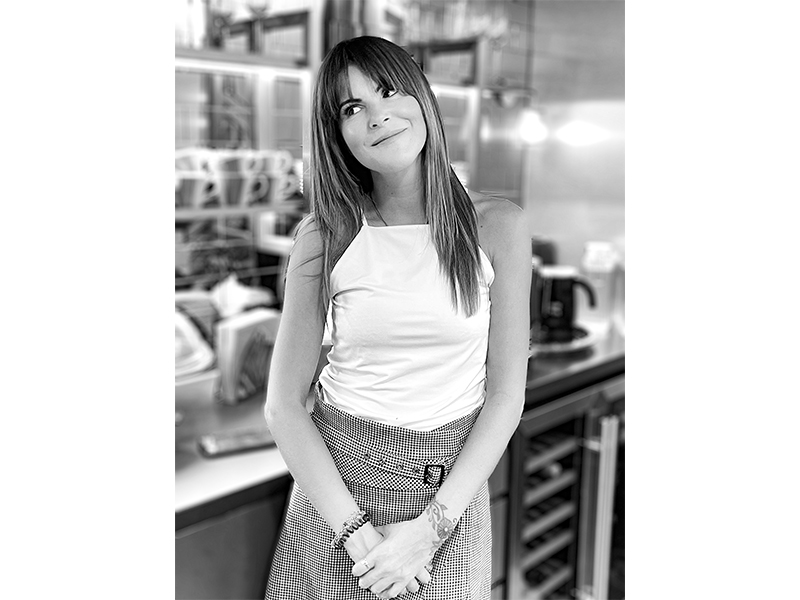 Hair treatments at Glow - Senior stylist Sarahann