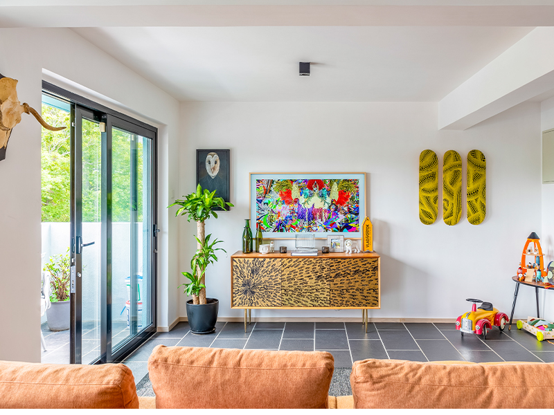 Pui O home renovation