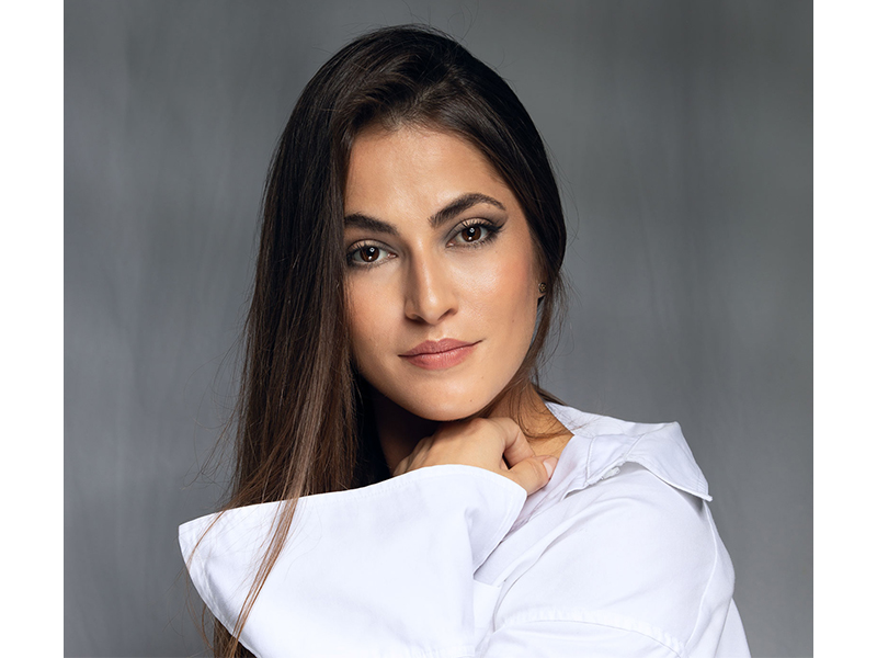 Mihaela Tudor, photographer in Hong Kong
