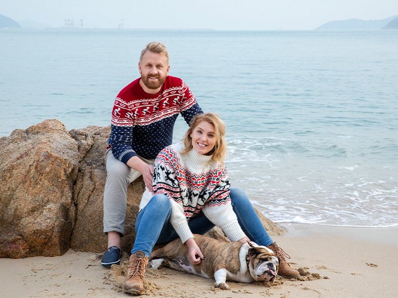 pet portrait by Hong Kong photographer Mihaela Tudor