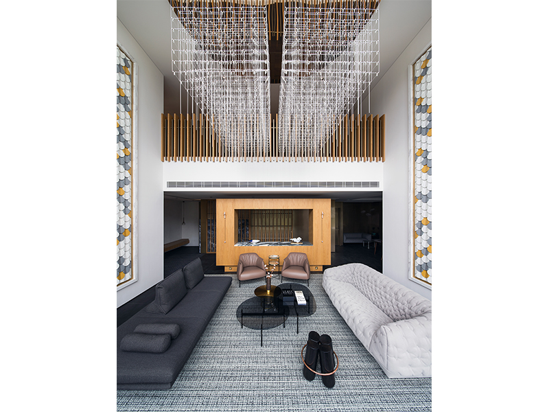 Interior design - PplusP design firm Hong Kong